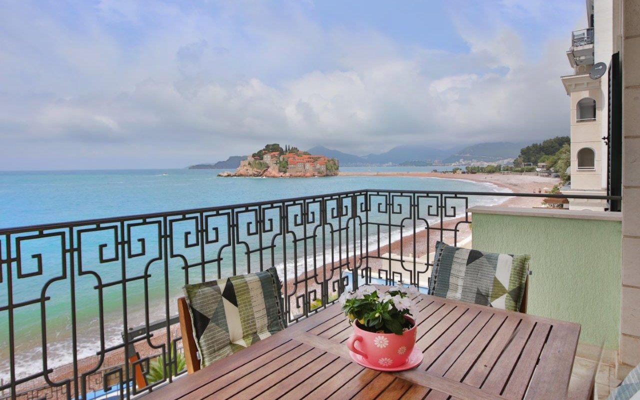Sveti stefan poluostrvo